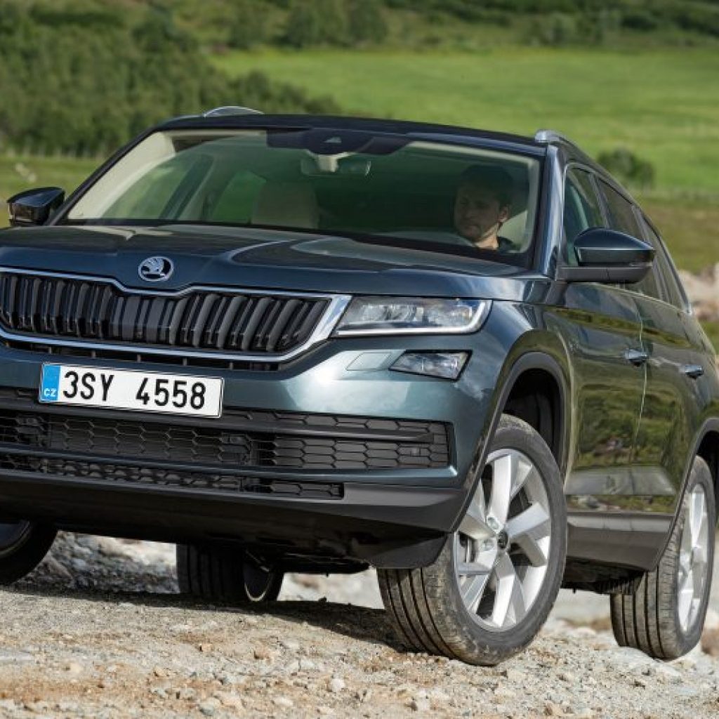 Skoda kodiaq club