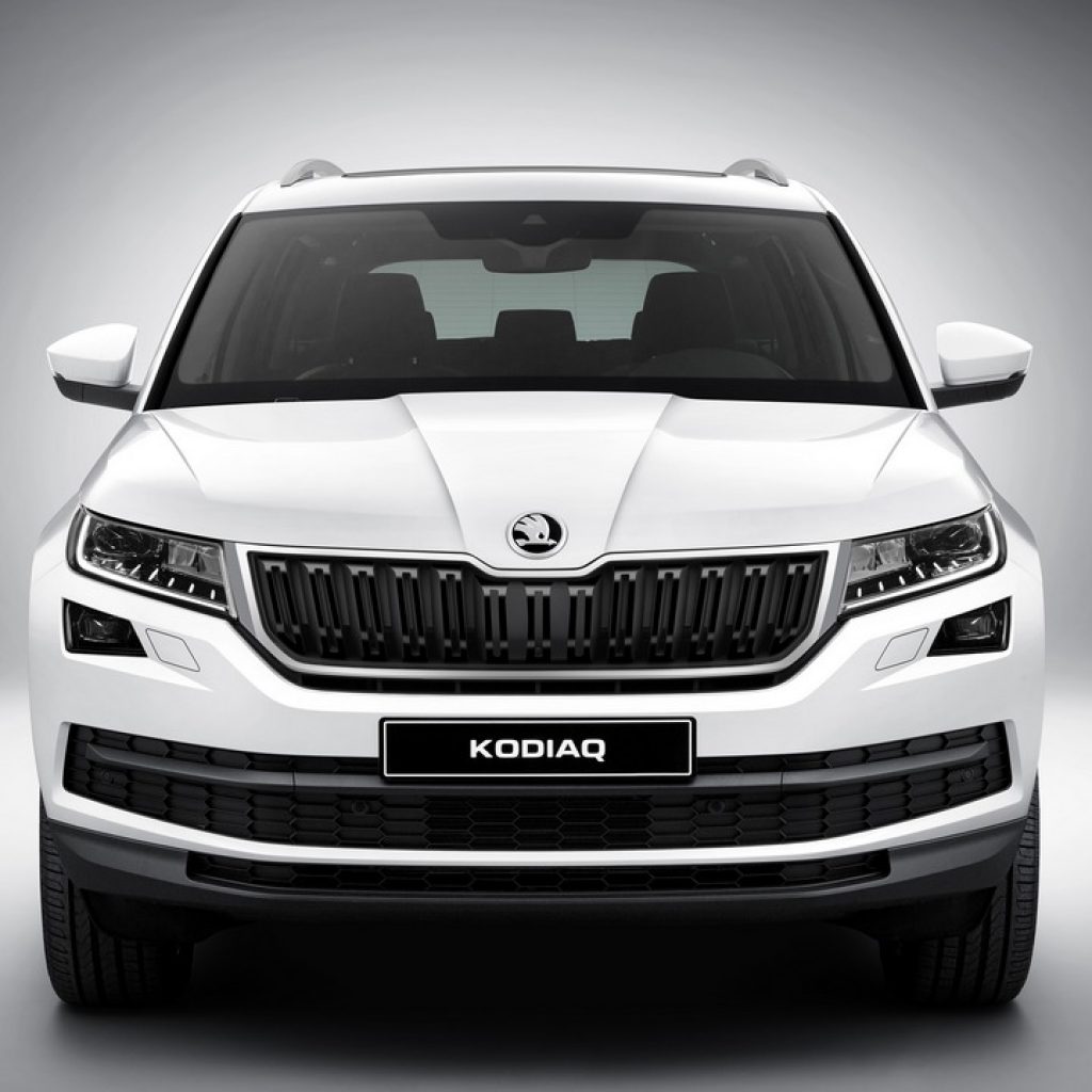 Skoda kodiaq club