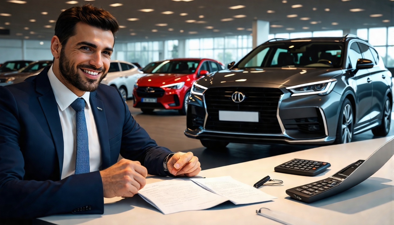 Как распознать серый автосалон и не переплатить при покупке автомобиля